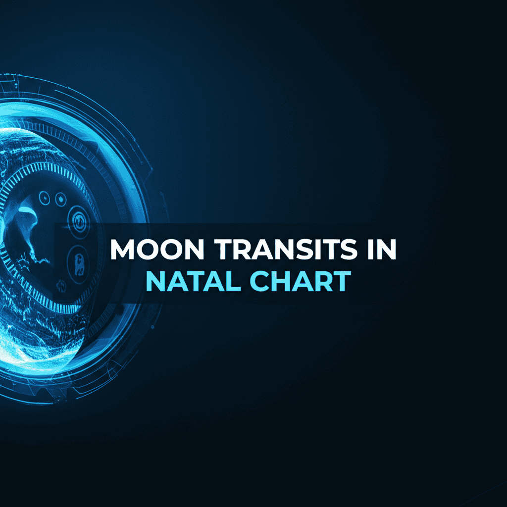 Moon Transits In Natal Chart
