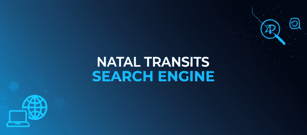 Natal Transits Search Engine