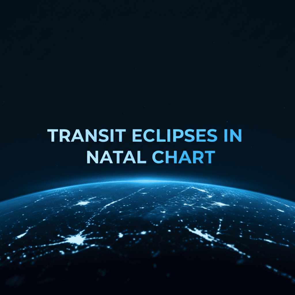 Transit Eclipses In Natal Chart